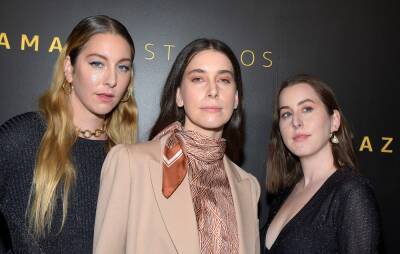 Haim to release new track inspired by Paul Thomas Anderson collaboration - www.nme.com - Los Angeles - county Valley