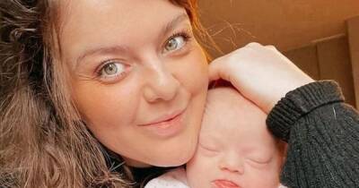 Mum gives birth to 'remarkable' little girl after being advised to terminate pregnancy - www.dailyrecord.co.uk - city Lincoln