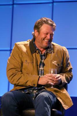 Blake Shelton Can’t Wait To Have Time To Focus On His Family With Gwen Stefani - etcanada.com - USA - city Kingston - Nashville