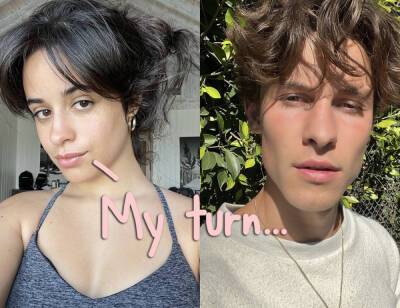 Camila Cabello Seemingly BLASTS Two-Faced Shawn Mendes In First Song Post Breakup! - perezhilton.com - Los Angeles - city Havana