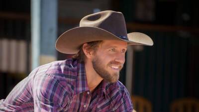 Matt Barr Cast in ‘Walker: Independence’ Pilot at CW - variety.com - Texas - county Independence