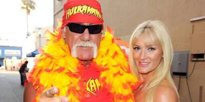 Hulk Hogan Reveals He's Divorced From Jennifer McDaniel - www.justjared.com