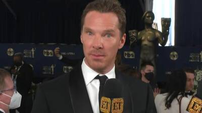 Benedict Cumberbatch Responds to 'Doctor Strange in the Multiverse of Madness' Fan Theories (Exclusive) - www.etonline.com