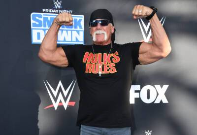 Hulk Hogan Announces He Is ‘Officially Divorced’ From Jennifer McDaniel - etcanada.com - Florida - county Clearwater