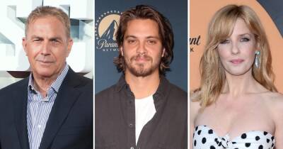 ‘Yellowstone’ Cast’s Dating Histories: Inside Kevin Costner, Luke Grimes and More Stars’ Love Lives - www.usmagazine.com - California