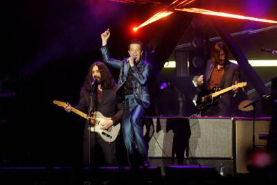 The Killers Pull Out Of Summer Music Festival In Moscow - etcanada.com - Ukraine - Russia - city Moscow