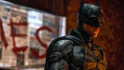 ‘The Batman’ Russia Release Halted by Warner Bros. - variety.com - Ukraine - Russia