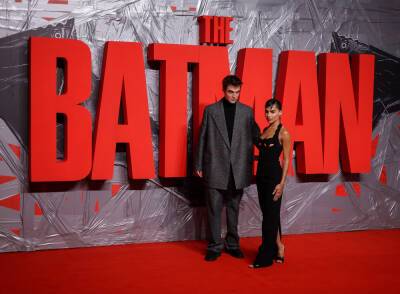 ‘The Batman’, Disney Pause Theatrical Releases In Russia - etcanada.com - Ukraine - Russia - city Warsaw