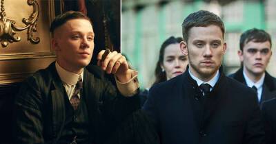 Former Peaky Blinders star Joe Cole reveals exit from drama was 'a no-brainer' - www.msn.com - Birmingham - city Holby