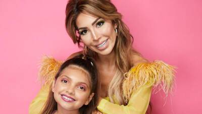 Farrah Abraham - Farrah Abraham Claps Back At Critics Of Her Daughter, 13, Getting Septum Pierced: ‘I Covered The Bases’ - hollywoodlife.com