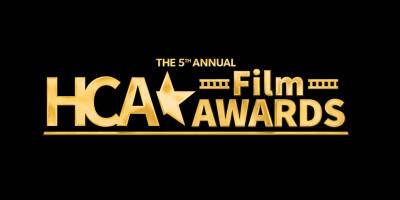 Hollywood Critics Association Film Awards 2022 - Complete Winners List Revealed! - www.justjared.com - Hollywood - county Hinds