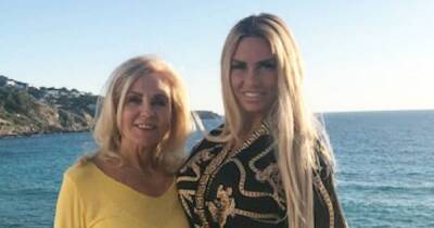 Katie Price's mum recalls 'awful' moment model asked 'why am I still here' after crash - www.ok.co.uk - county Sussex