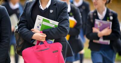 Secondary school places March 2022: How to appeal a school admissions decision - www.manchestereveningnews.co.uk - Manchester