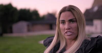 Katie Price says her 'kids saved her' as she attempted to take her own life - www.manchestereveningnews.co.uk - county Sussex