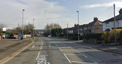 Driver threatened at knifepoint by man and woman in terrifying carjacking - www.manchestereveningnews.co.uk - Manchester