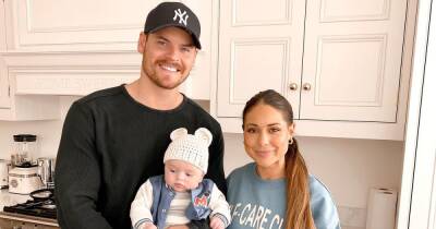 Louise Thompson admits she's 'too scared' to look after baby son Leo amid PTSD battle - www.ok.co.uk - Chelsea