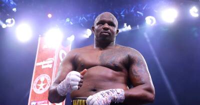 Why Dillian Whyte is not attending Tyson Fury press conference today - www.manchestereveningnews.co.uk - London - Portugal