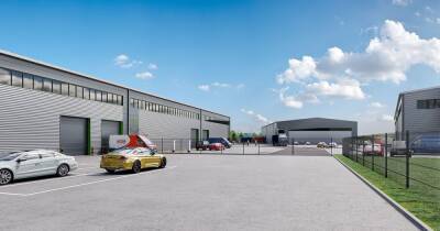 Green light for new 'Grade A' Oldham industrial units that could be worth £20m - www.manchestereveningnews.co.uk