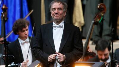 Munich fires Russian conductor Gergiev for supporting Putin - abcnews.go.com - Ukraine - Russia - Germany - city Vienna - city Saint Petersburg, Russia