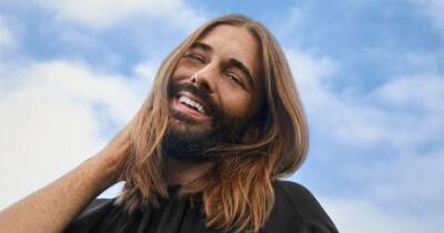 Queer Eye's Jonathan Van Ness has blessed the UK with his own JVN Hair range - www.ok.co.uk - Britain - USA