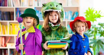 World Book Day 2022: Amazing costume ideas from Amazon with speedy delivery - www.msn.com - Britain - Ireland - state Oregon