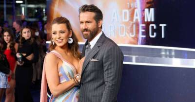 Blake Lively 'steers the ship' for her red carpet looks - msn.com - county Tate - city Sharon, county Tate