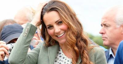 The moment Kate Middleton gave a secret name after embarrassing moment while out shopping - www.ok.co.uk