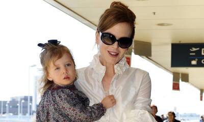 Nicole Kidman makes candid confession about raising daughters Sunday and Faith - hellomagazine.com - Australia