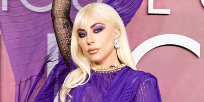 Lady Gaga Just Showed her Real Skin Texture in an Unfiltered Make-up Selfie - www.msn.com - Britain