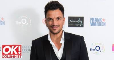 Peter Andre admits 'cool dude' son Junior has shunned his iconic '90s clothes - www.ok.co.uk - Australia
