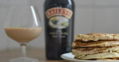 Boozy pancake recipes to liven up your Shrove Tuesday – from Bailey's to beer - ok.co.uk - Ireland - county Bailey