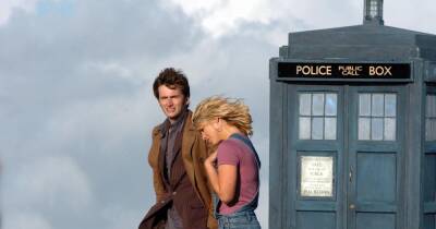 David Tennant and Peter Capaldi hotly tipped to be returning to Doctor Who - www.dailyrecord.co.uk - Scotland