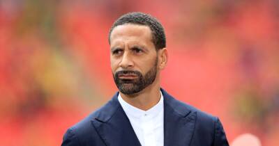Football fan sent 'grossly offensive' racist tweets to Rio Ferdinand after Euros final - www.manchestereveningnews.co.uk - Italy - Denmark