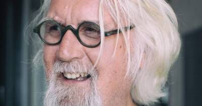 Billy Connolly - River Clyde - Billy Connolly fans launch petition to name new Glasgow bridge after comedian - dailyrecord.co.uk - Scotland - county Quay