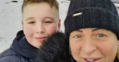 Parents pay tribute to 'happy-go-lucky' son, 13, who died in motorbike crash - www.dailyrecord.co.uk