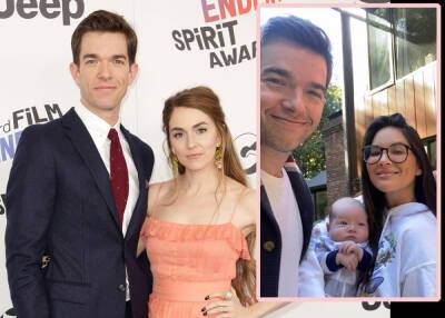 John Mulaney - Olivia Munn - Anna Marie - Anna Marie Tendler - John Mulaney's Ex Anna Marie Tendler Responds To Speculation She's Trying For Babies Of Her Own - perezhilton.com