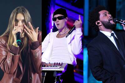 Charlotte Cardin, Justin Bieber & The Weeknd Top 2022 Juno Nominations - etcanada.com