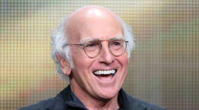 HBO Abruptly Postpones Larry David Documentary Hours Before Premiere - Find Out Why - www.justjared.com