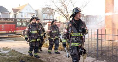 See Taylor Kinney’s Kelly Severide Attempt a Daring Rescue on ‘Chicago Fire’ in New Episode 1st Look - www.usmagazine.com - Chicago