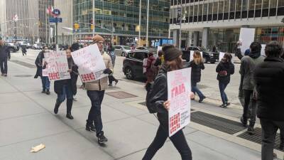 WGA East Launches Strike Against Gizmodo Media Group News Sites - deadline.com - New York