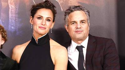 Jennifer Garner Mark Ruffalo Celebrate Reuniting In Netflix Film 18 Years After ’13 Going On 30’: It’s ‘Comforting’ - hollywoodlife.com - New York - Canada - city Vancouver