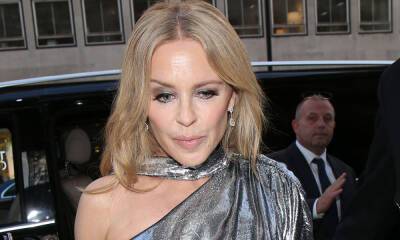 Kylie Minogue inundated with support after sharing important message - hellomagazine.com - London - Ukraine - Russia - Greece