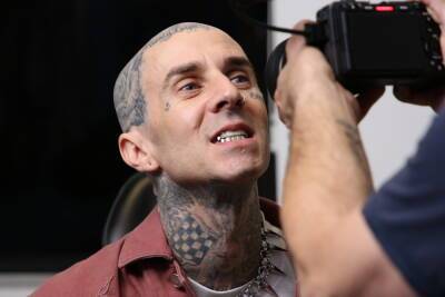 With Diamond Dental Implants & Tattoos, Travis Barker Draws Up New Reality Series ‘Inked & Iced’ - deadline.com - city Lima