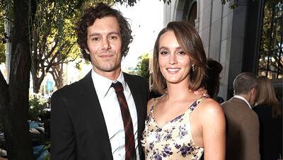 Adam Brody - Seth Cohen - Leighton Meester - Anna Faris - Blair Waldorf - Josh Schwartz - Leighton Meester Adam Brody: From First Date To Family Of 4, Relive Their Romantic Journey - hollywoodlife.com - Hollywood
