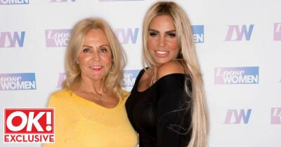 Katie Price - Love Islander - Carl Woods - Katie Price's mum Amy concerned as she begs 'don't marry Carl' in Thailand - ok.co.uk - Thailand - county Price - city Bangkok