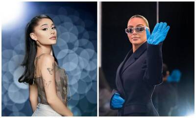 Fans of Ariana Grande believe Kim Kardashian referenced the singer in a recent post - us.hola.com - Los Angeles - New York