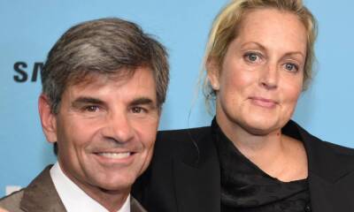 George Stephanopoulos' heartfelt tribute to his wife and daughters revealed - hellomagazine.com - New York