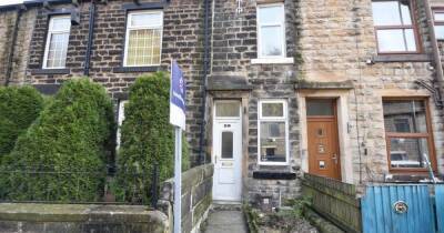 Tiny terraced house in Greater Manchester is so narrow you might not even notice it - www.manchestereveningnews.co.uk - Manchester