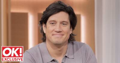 Vernon Kay reveals daughter's big event he missed while travelling for work - www.ok.co.uk - China - Mexico - Rome