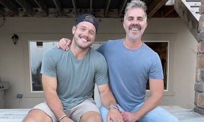 Colton Underwood is engaged to Jordan C. Brown: ‘Life is going to be fun with you’ - us.hola.com - California - Jordan